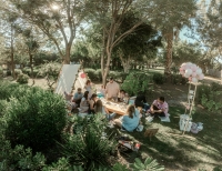 Gezelligheid troef, ook als het buiten warmer wordt