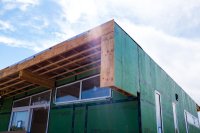 Je toekomstige huis komt straks uit een fabriekshal