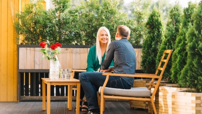 Hoe creëer je een levendig terras voor de lente?