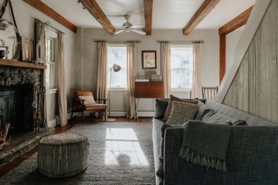 Comfort-maxxing maakt je woonkamer echt lekker