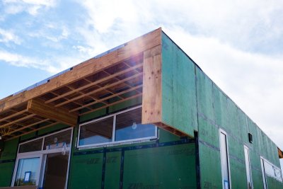 Je toekomstige huis komt straks uit een fabriekshal